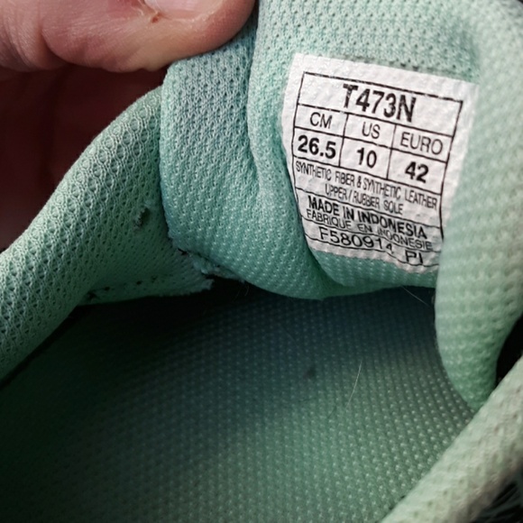 ASICS Gel Excite 2 running sneakers - Picture 6 of 8